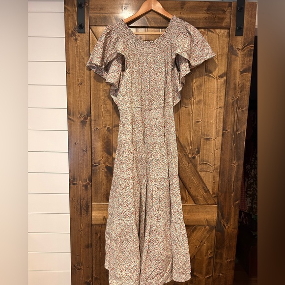 The Great Designer The Creek Dress in Mini Wild Flower size 1 S M L - Picture 6 of 11